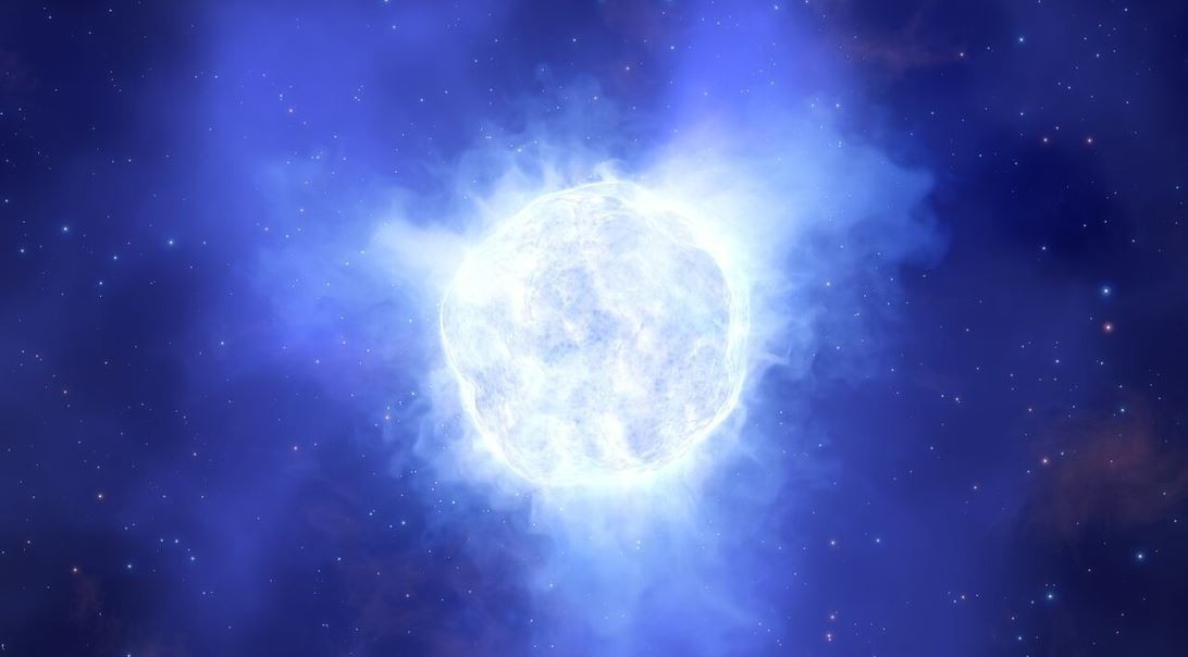 La misteriosa desaparición de una estrella masiva más brillante que el sol | Curiosidades