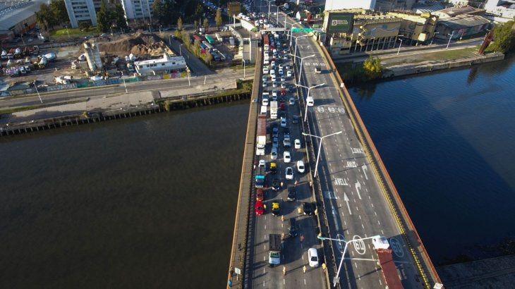Cuarentena estricta: el tránsito se redujo un 30% en autopistas del AMBA | Actualidad