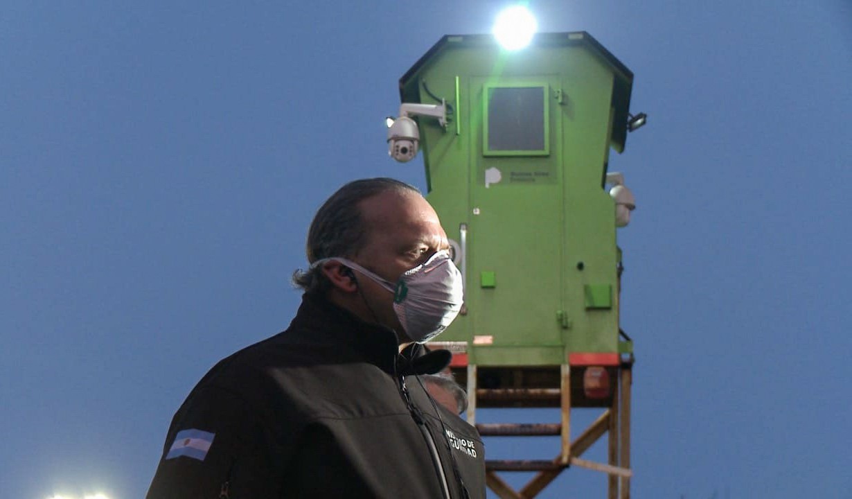 Berni: "Por primera vez estamos deteniendo gente sin historial que comete delitos de supervivencia" | Política