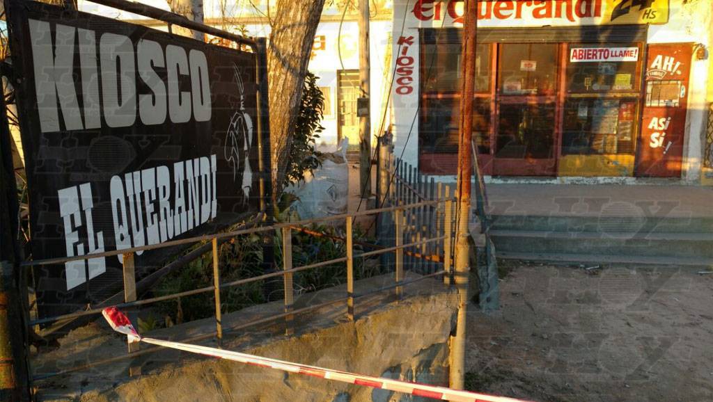 Almacenero mató a un ladrón que lo asaltó junto a tres cómplices en Punta Lara | Actualidad