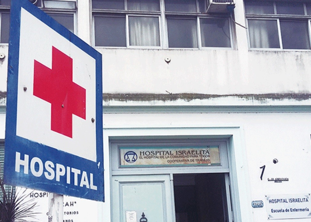 Desalojan a 16 ancianos de un geriátrico que funcionaba en el ex Hospital Israelita | Actualidad