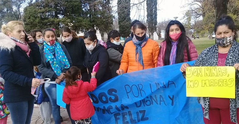 Una nena de 11 años fue violada y está embarazada: detuvieron a su tío y a su abuela | Actualidad