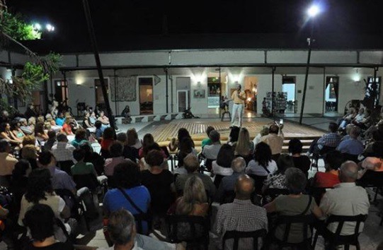 La Plata será la primera ciudad en tener un cine abastecido con energía solar | Actualidad