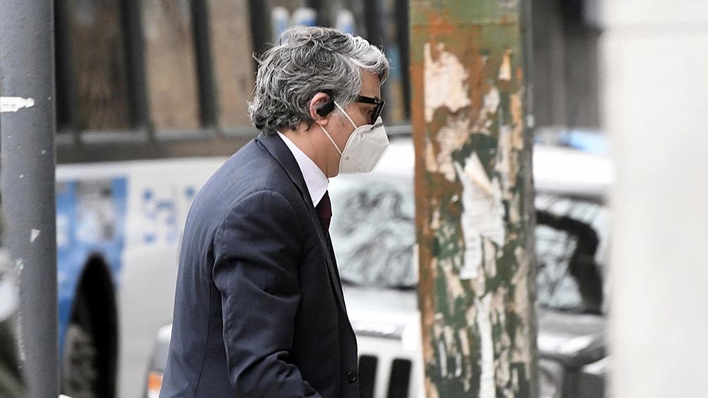 Espionaje ilegal: apartan al juez Villena de la causa | Política