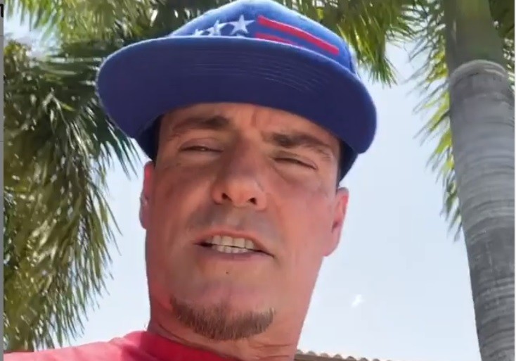 Vanilla Ice debió cancelar un concierto tras recibir fuertes críticas: "Queríamos pasar un buen rato" | Espectáculos