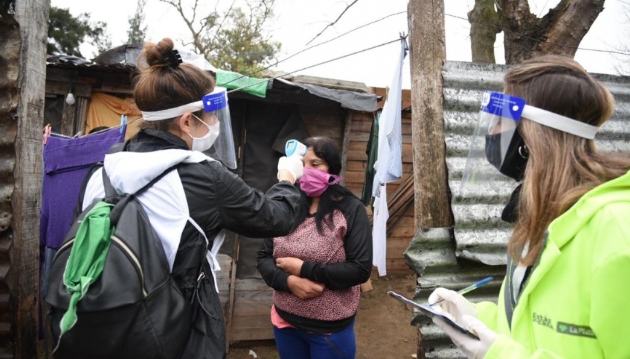 Detectan 22 casos sospechosos de coronavirus Ensenada en operativo "casa por casa" | Actualidad