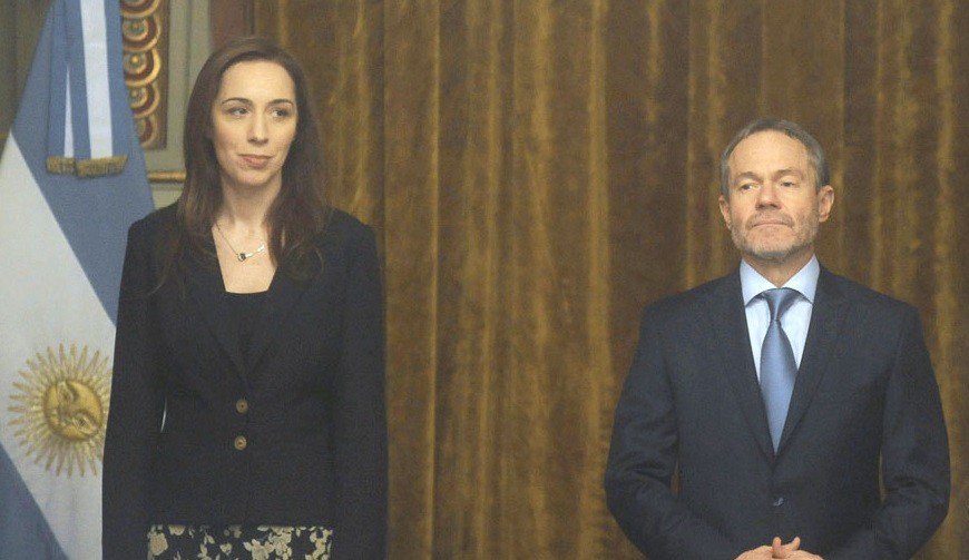 Tras el llamado de amenaza a Vidal, el ministro de Justicia bonaerense admitió que el Servicio Penitenciario "no es un ámbito fácil para investigar" | Actualidad