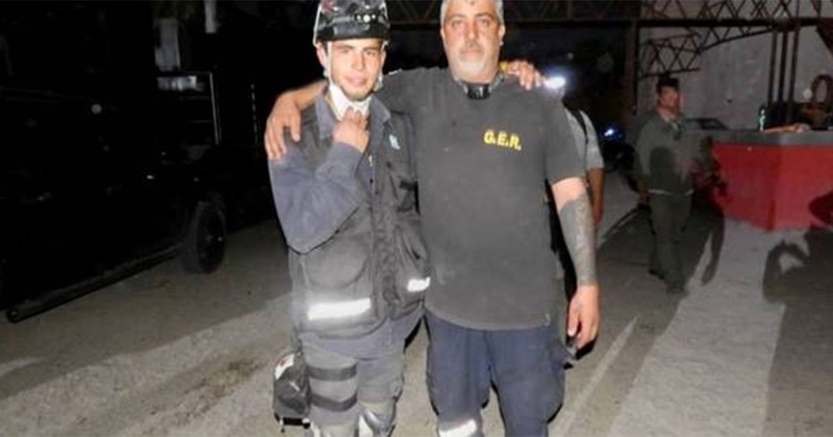La emotiva carta del bombero que fue a atender un choque sin saber que la víctima era su hijo | Actualidad
