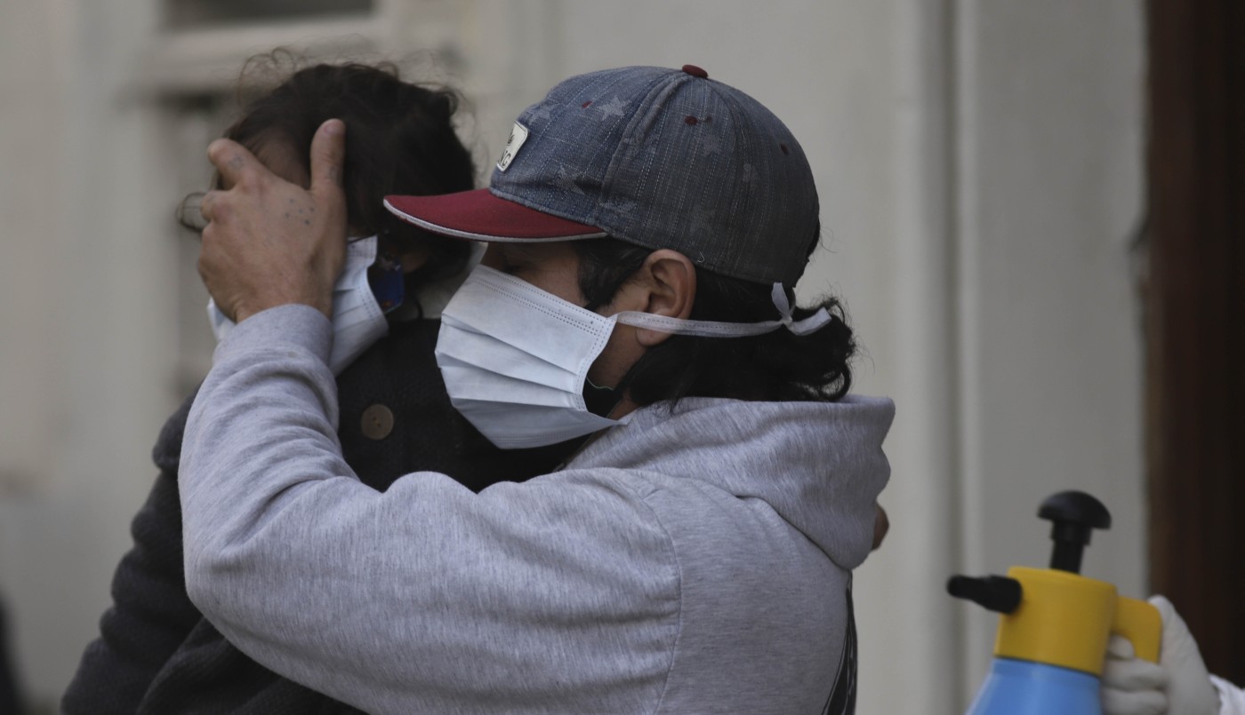 Coronavirus: "Se acható la curva", afirmaron desde el ministerio de Salud bonaerense | Actualidad
