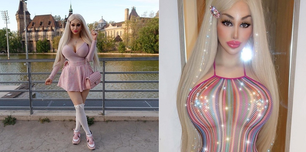 Las dificultades de encontrar pareja y trabajo de la mujer que gastó US$ 135 mil para parecerse a Barbie | Curiosidades