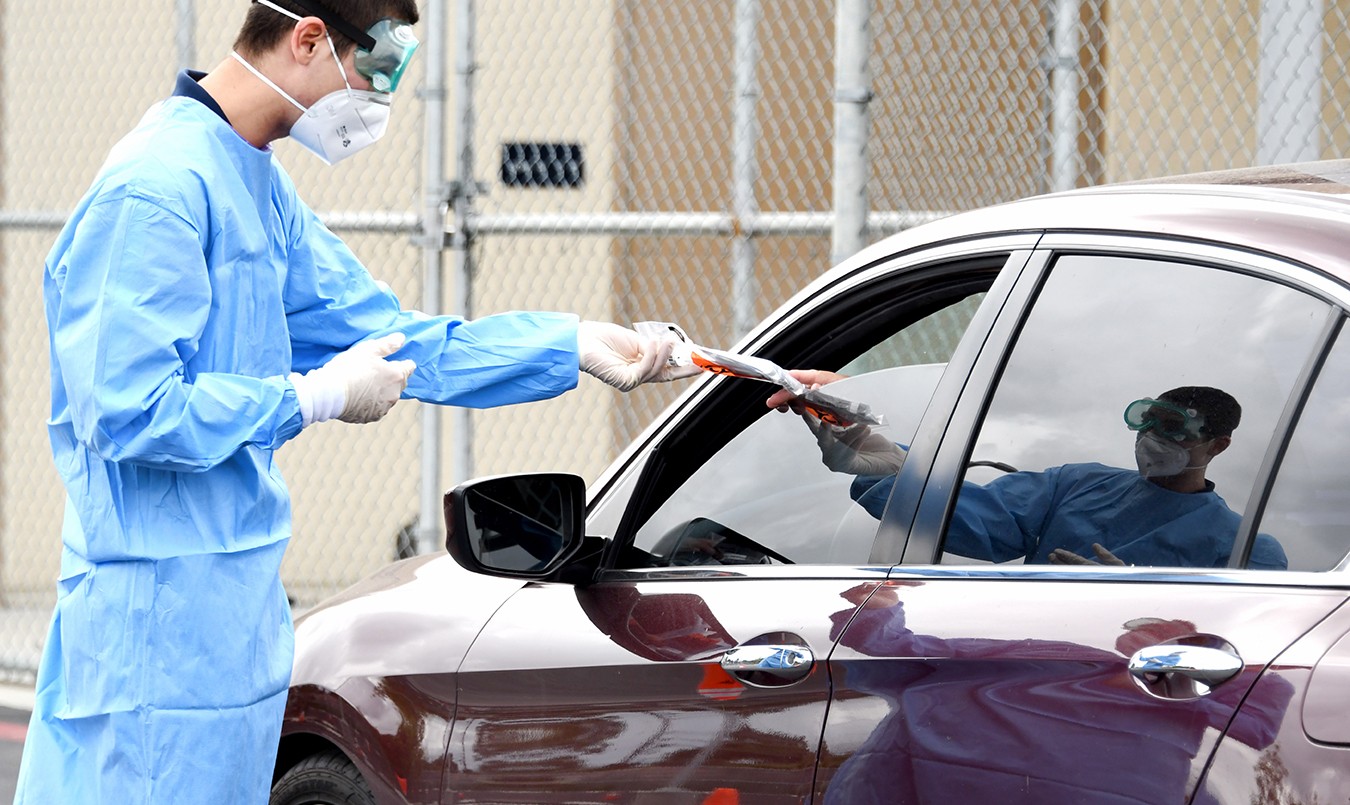 Coronavirus en Argentina: con 13 nuevas muertes ya son 1.787 los fallecidos | Actualidad