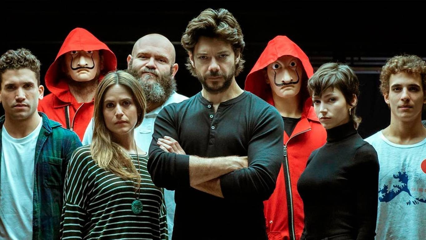 La nueva temporada de La Casa de Papel ya tiene fecha probable de estreno | Espectáculos