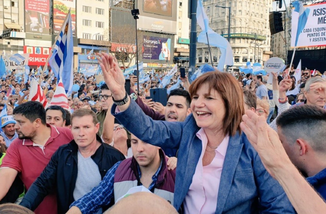 Patricia Bullrich a Alberto Fernández: "no existe ni existió nunca el odio hacia usted" | Política