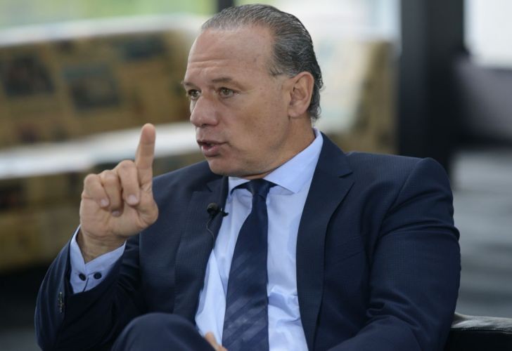 Berni: "Esto no es el último esfuerzo, que la sociedad no se confunda" | Actualidad