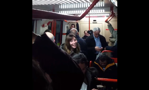 El descuido de una motorman del subte B que se olvidó el micrófono prendido y contó que era infiel | Actualidad