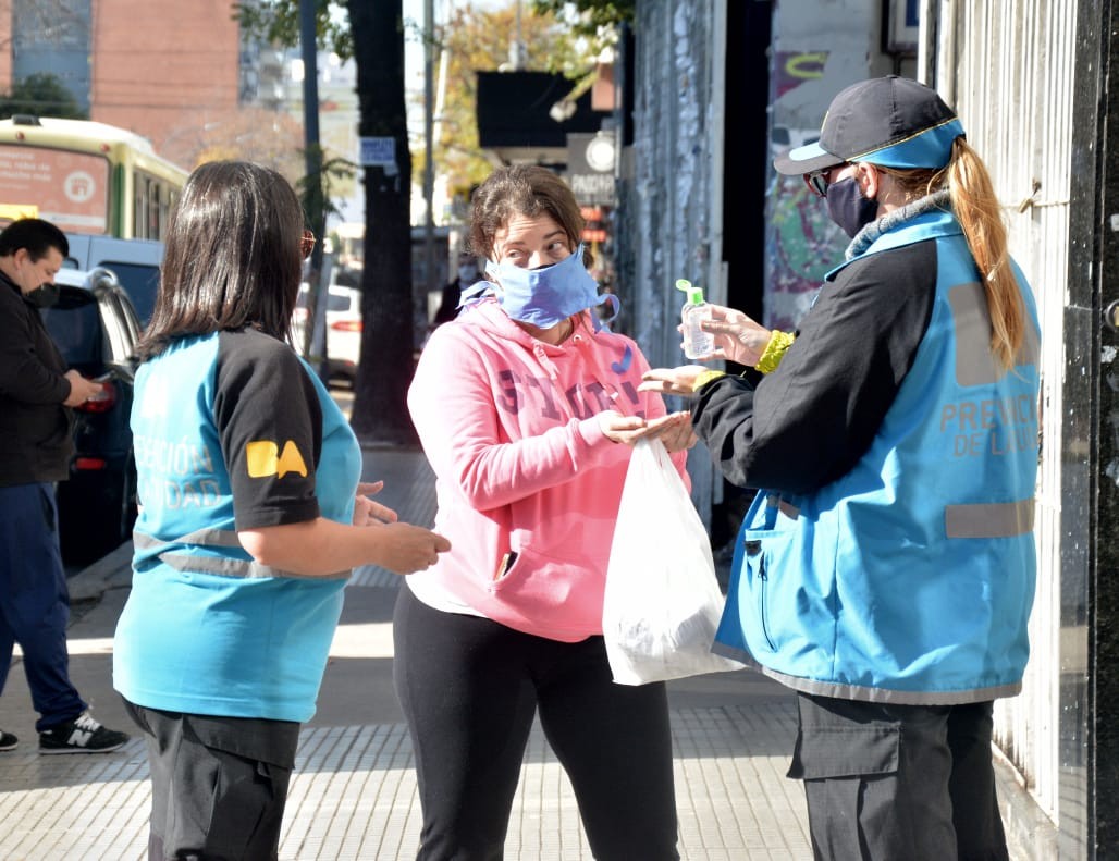 Reasignaron tareas a más de 700 agentes de prevención porteños que cuidaban los senderos escolares | Actualidad
