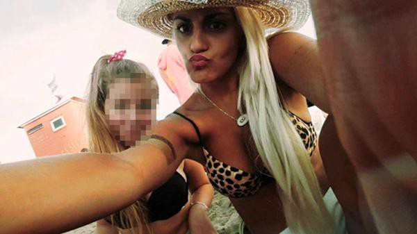 Una joven mediática fue procesada por publicar pornografía infantil en Snapchat | Actualidad