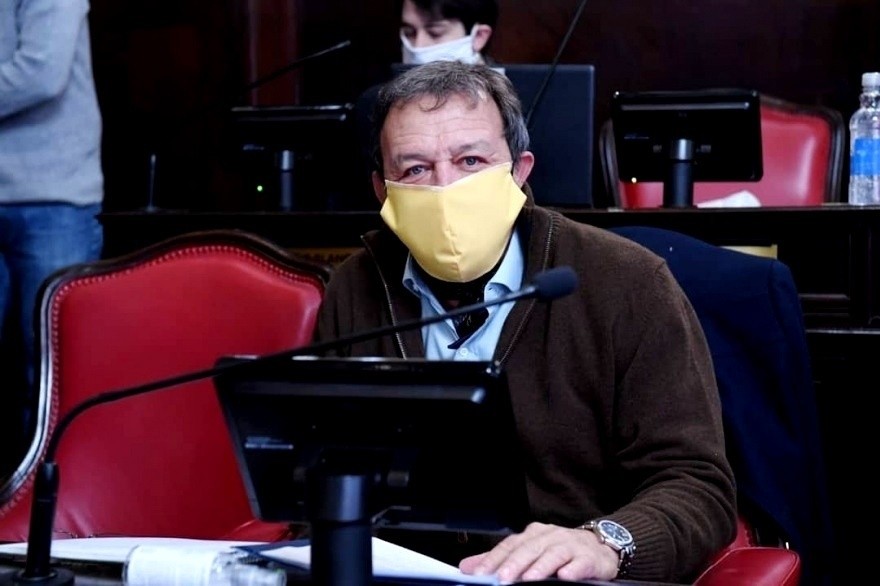 Senado bonaerense: el presidente del bloque de Juntos por el Cambio tiene coronavirus | Política