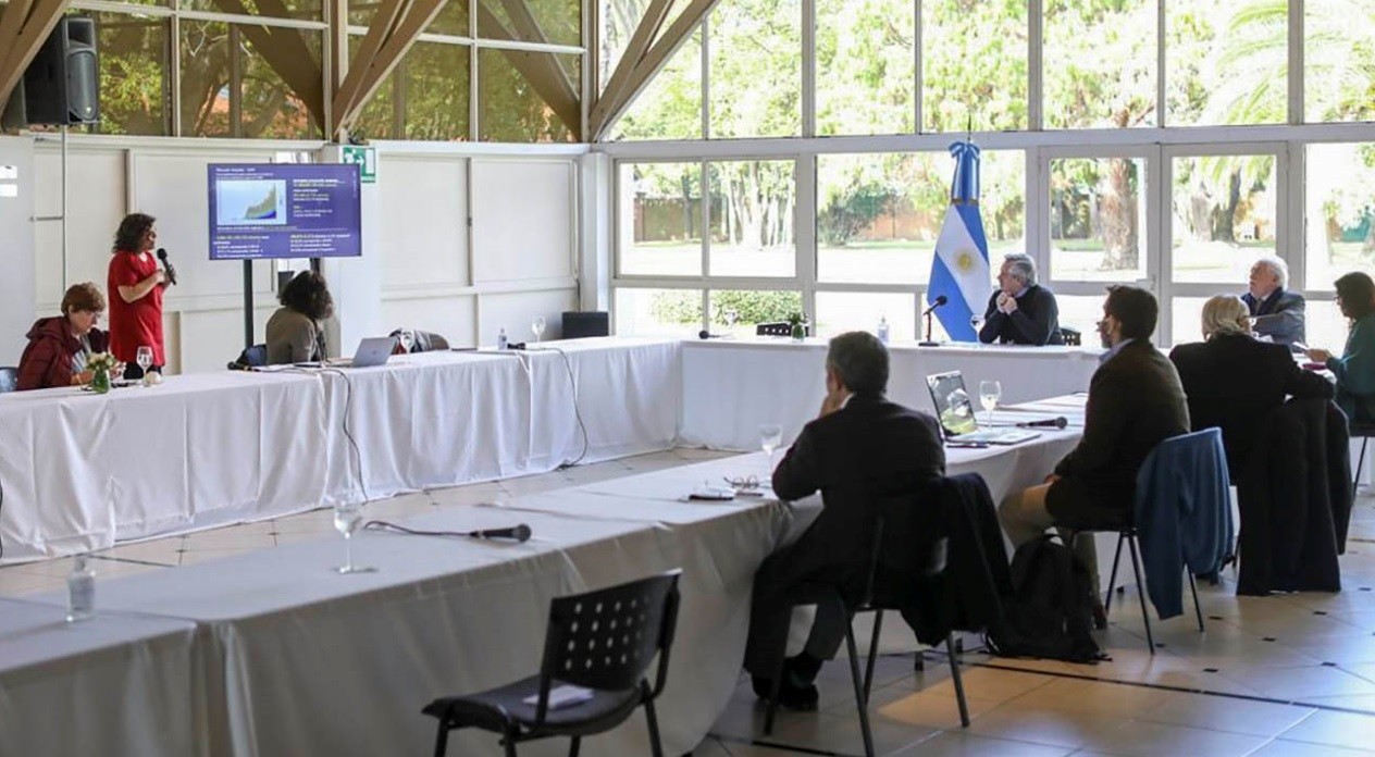 El Gobierno define el diseño de la nueva fase de aislamiento, centralizada en el AMBA | Política