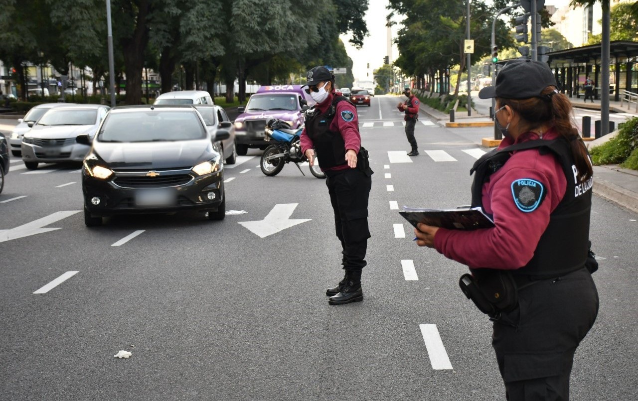 Reforzarán los controles en la Ciudad por el Día del Amigo | Actualidad