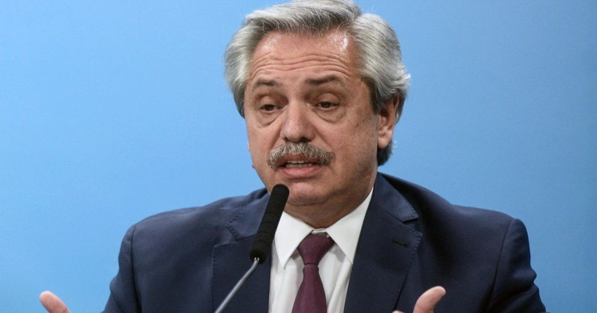 Alberto Fernández, al Financial Times: "Francamente, no creo en los planes económicos" | Política