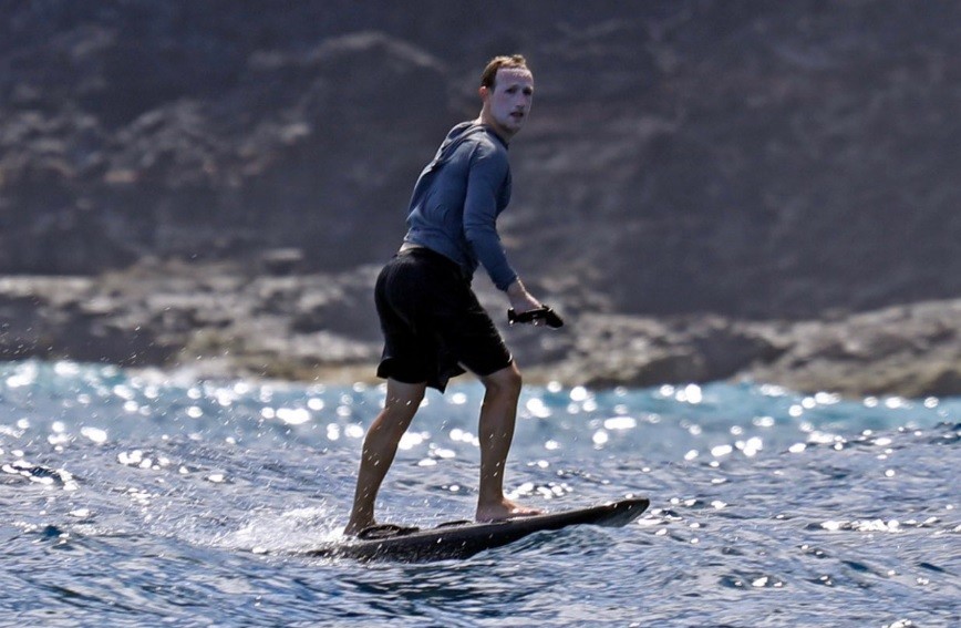 La foto viral de Mark Zuckerberg | Curiosidades