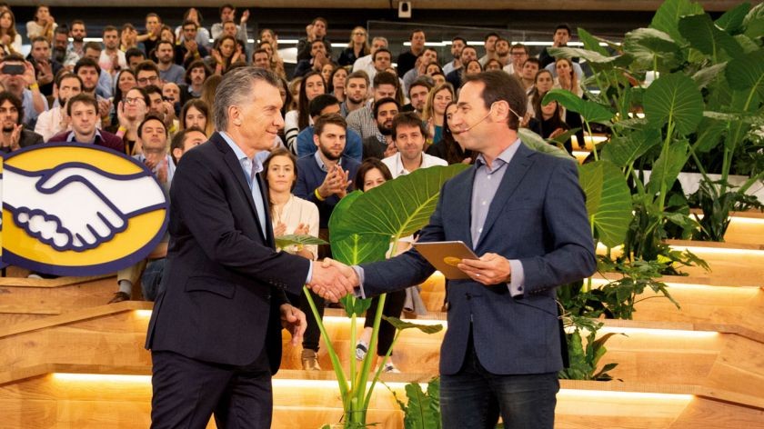 Bulgheroni, Gaperin y Rocca encabezan el ránking de los más ricos del país, Macri también aparece en la lista | Economía