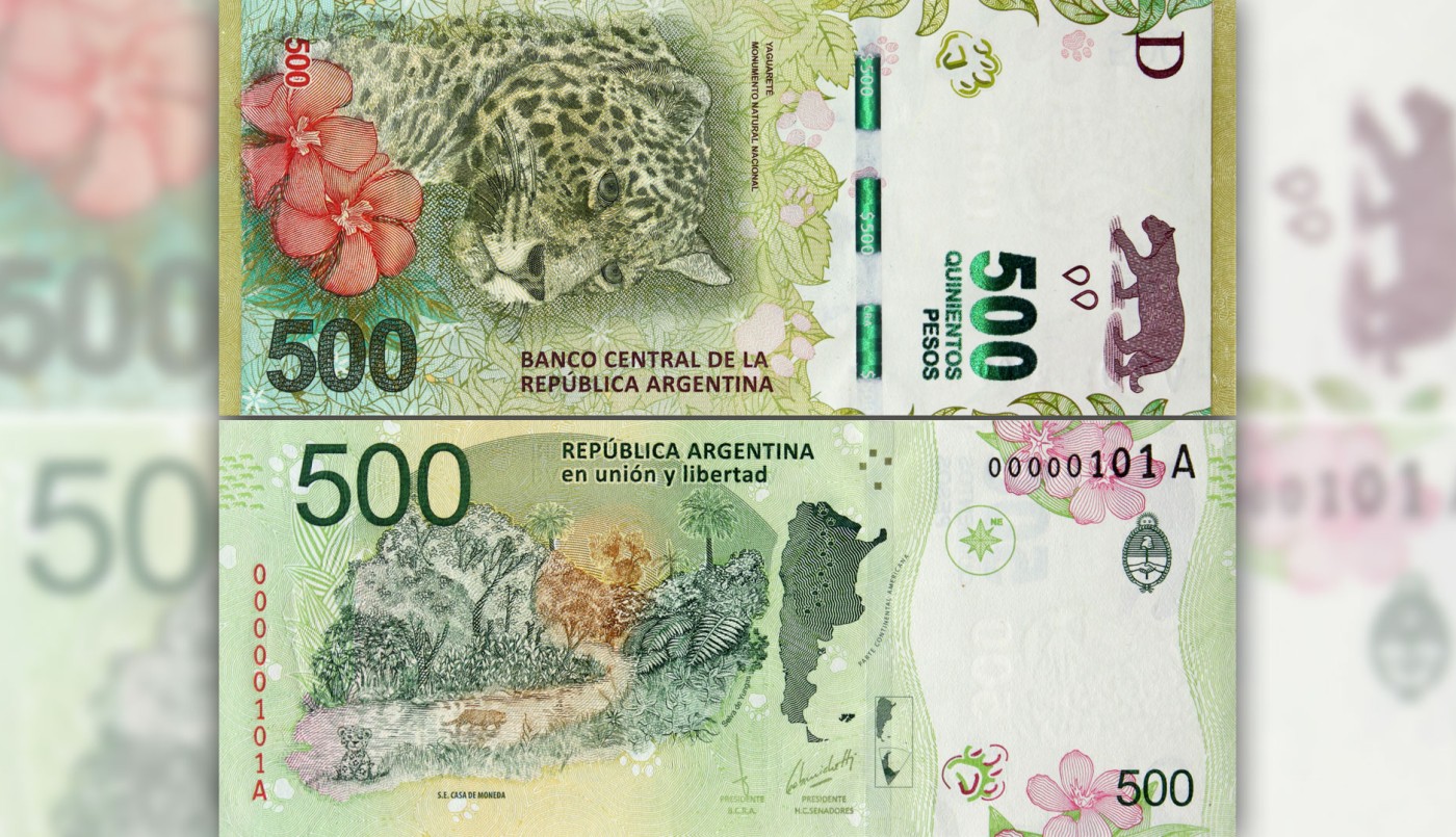 Argentina importará billetes para evitar faltantes | Economía