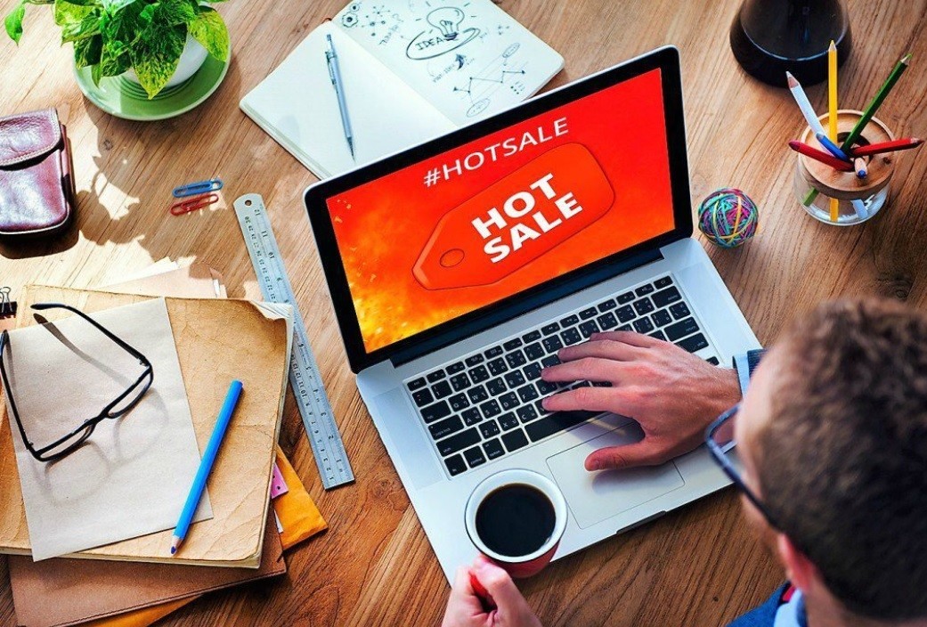 Después de varios cambios de fecha llegan los tres días de ofertas de "HOT SALE" | Economía