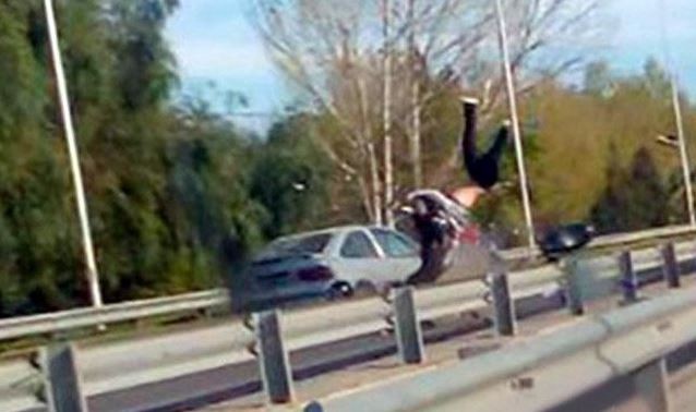 Murió la joven embestida por un auto a contramano en San Juan | Actualidad