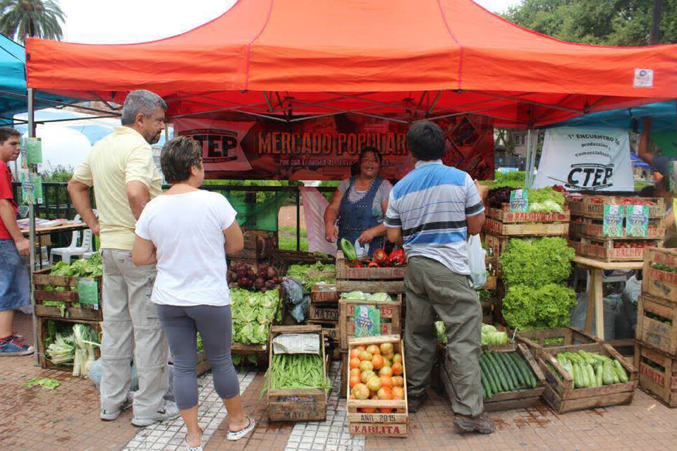 #Verdurazo Productores regalarán 20 mil kilos de verduras este miércoles en Plaza de Mayo | Actualidad