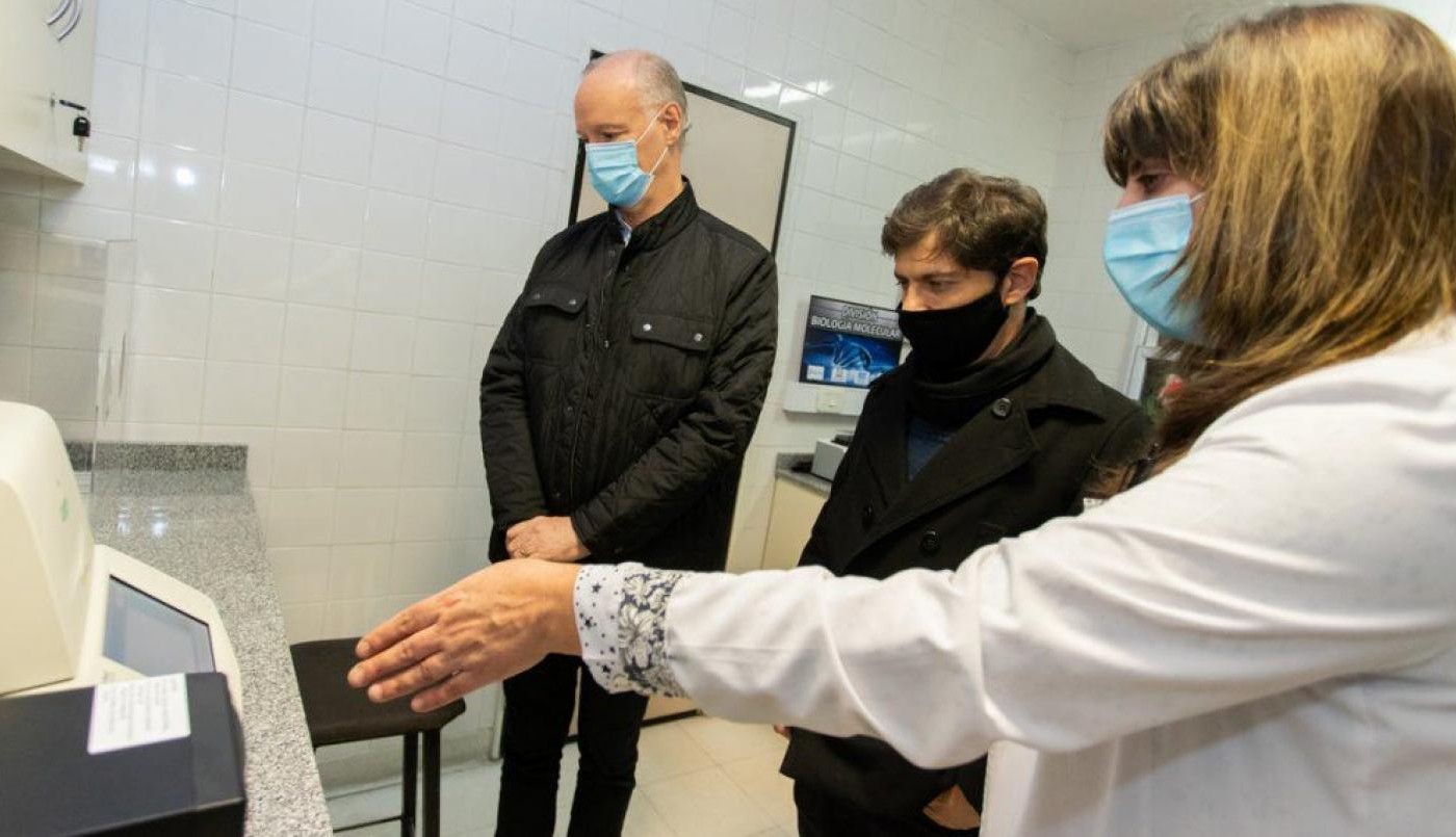 Decreto: oficializan el subsidio para pacientes que se aíslen en centros extrahospitalarios | Actualidad