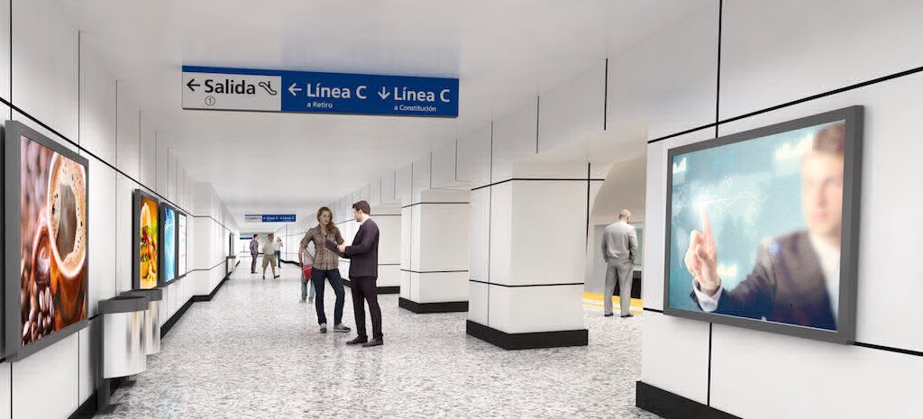 Expropiarán un estacionamiento para mejorar la circulación de pasajeros debajo del Obelisco | Actualidad