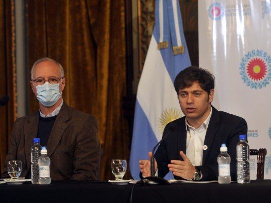 Con más de 84.000 casos en Provincia, Kicillof reclamó "solidaridad y responsabilidad" | Política