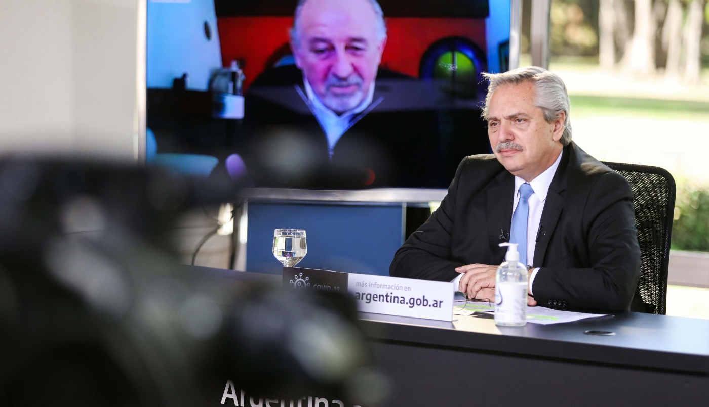 El Presidente anunciará 60 medidas para salir de la crisis "que la pandemia nos ha impuesto" | Política