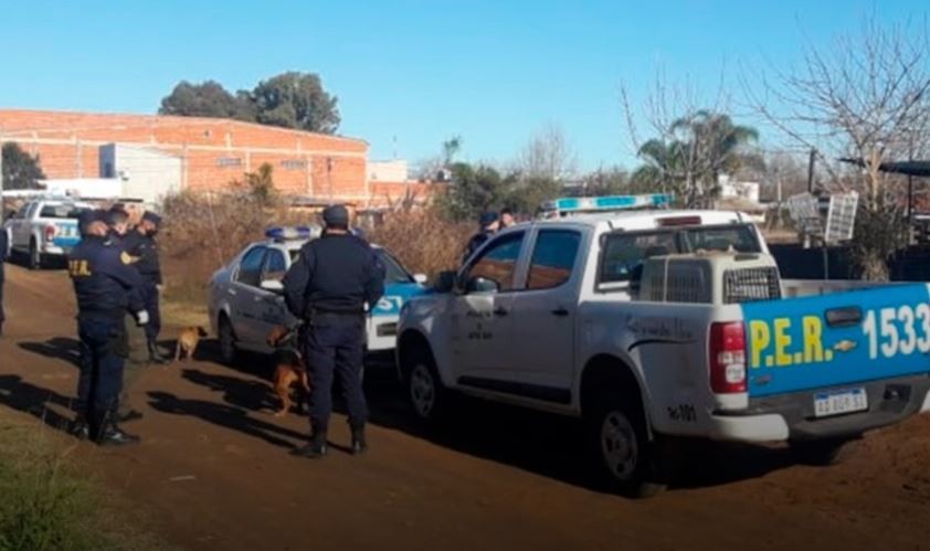 Buscan intensamente a una joven desaparecida desde hace varios días en Entre Ríos | Actualidad