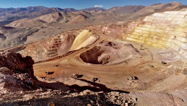 Tras pedir "disculpas" por el derrame en la mina de Veladero, Barrick anunció planes para expandirse en San Juan | Actualidad