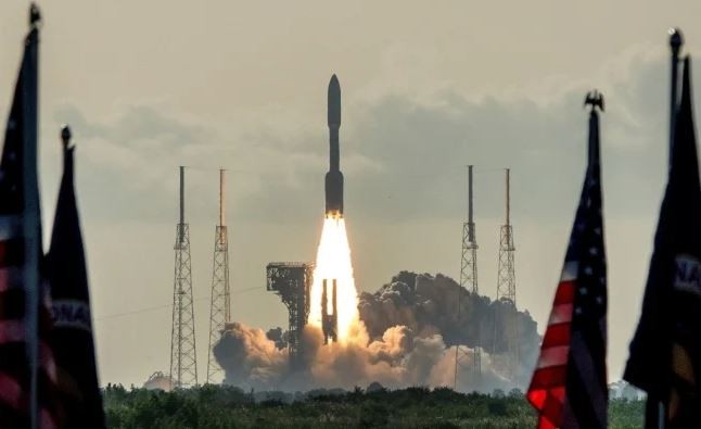 Misión de la NASA a Marte: el cohete sufre problemas técnicos | Internacionales