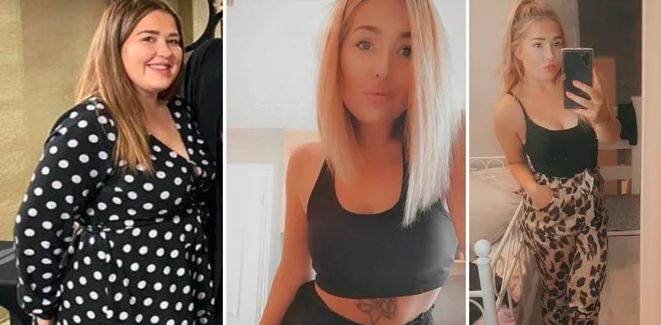 La joven que bajó 25 kilos durante la cuarentena revela sus secretos | Curiosidades