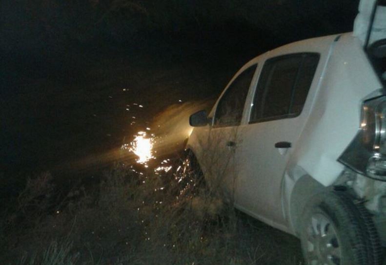 Neuquén : Un juez de Garantías chocó y huyó | Actualidad