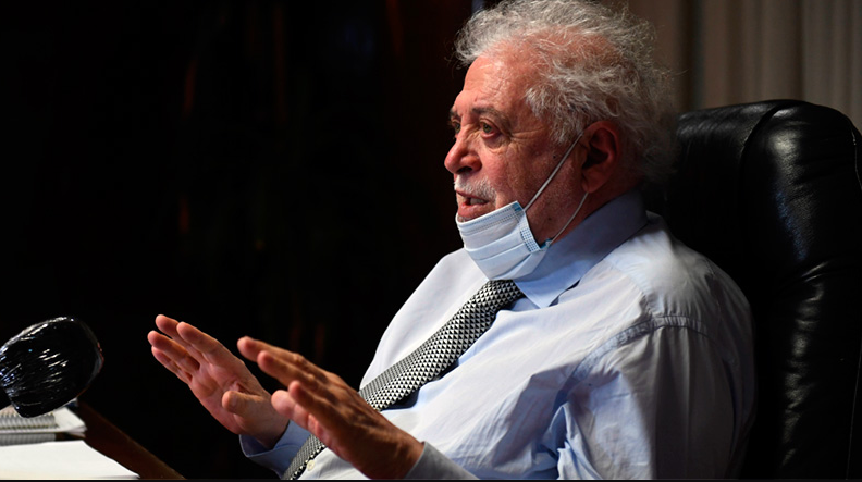 Suspensión de reuniones sociales y familiares: "en ellas el riesgo es mayor" | Política