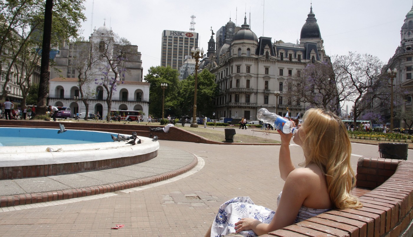Agosto comenzó con temperaturas atípicas que alcanzarán los 27 grados | Actualidad