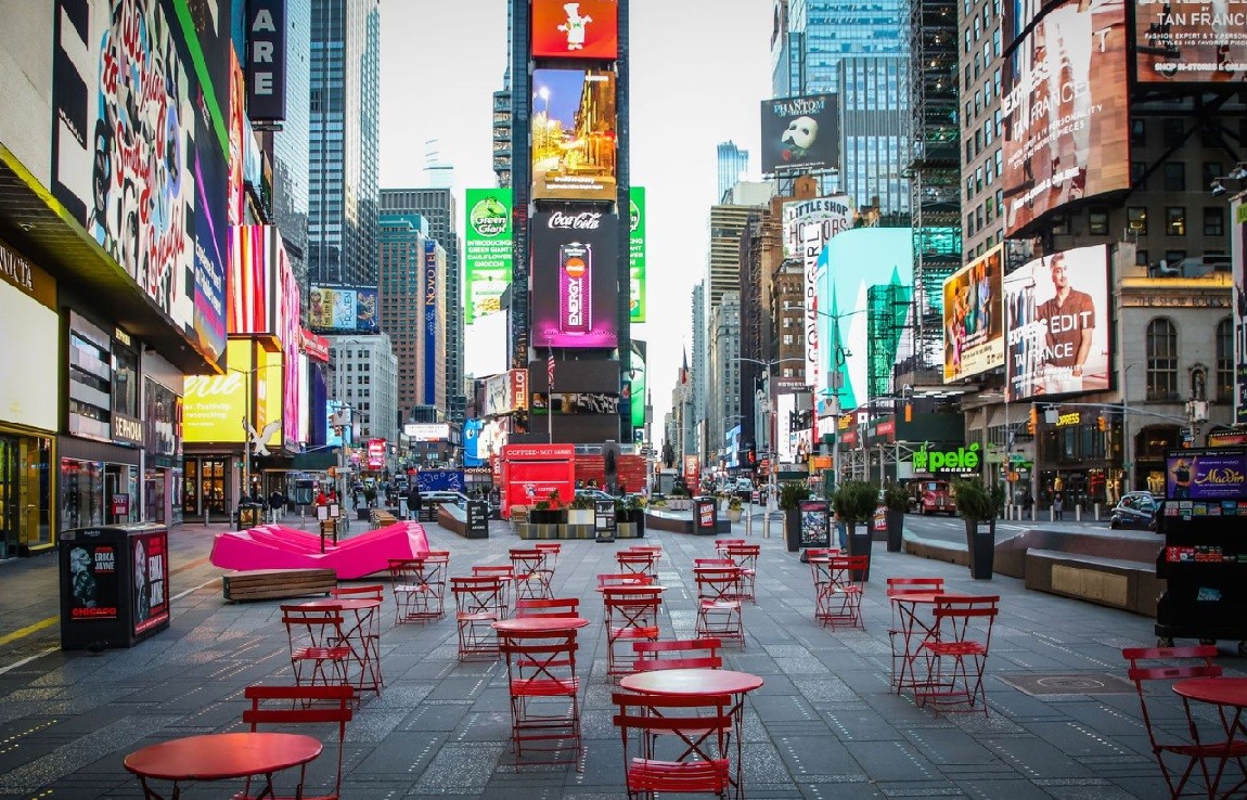 La pandemia, un "apocalipsis" para los restaurantes en Estados Unidos | Internacionales