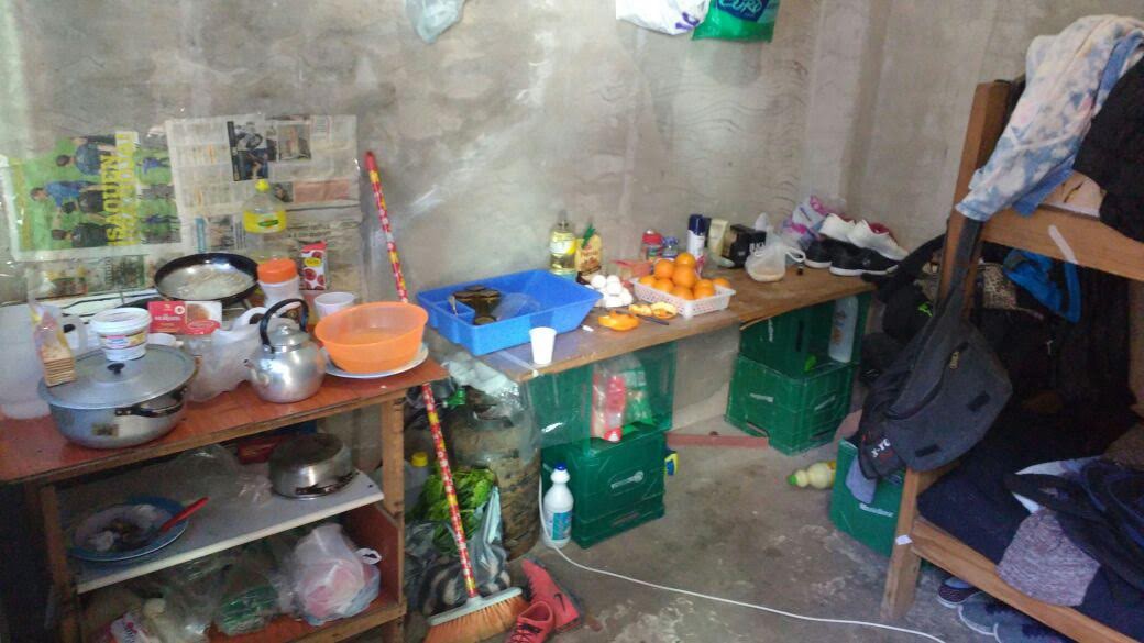 Rescatan a 14 personas de un taller clandestino, 5 de ellas eran menores de edad | Actualidad