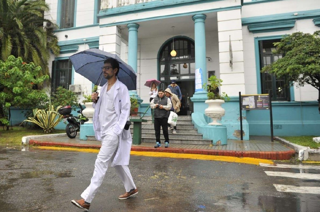 La Justicia asignó al Hospital Muñíz dos vehículos secuestrados en causas penales | Actualidad