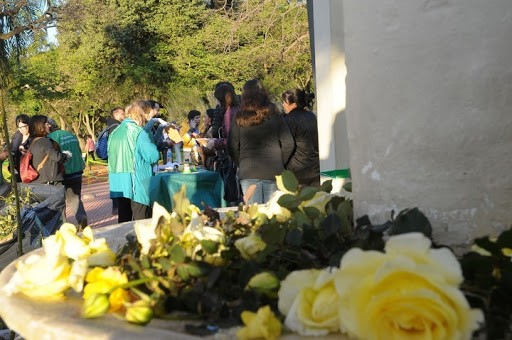 Comenzó la poda del Rosedal y se sortearán 100 tallos de rosas por redes sociales | Actualidad