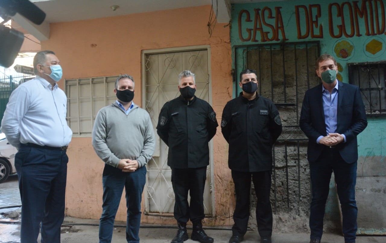 Anulan 18 centros de distribución de drogas en el Barrio 31 Bis de Retiro en lo que va del año | Actualidad