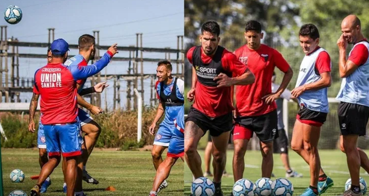 ¿Llegan los clubes con los testeos previos como indica el protocolo? | Deportes