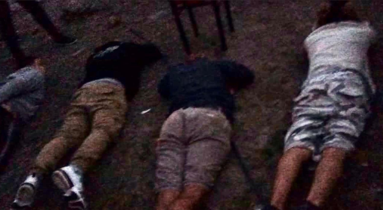 Detuvieron a los supuestos motochorros que asaltaron a un hombre y su hijo en Adrogué | Actualidad