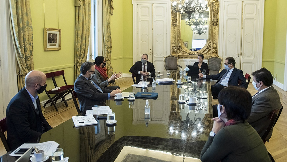 Más de 270 mil empresas se inscribieron para la cuarta ronda del programa ATP | Economía